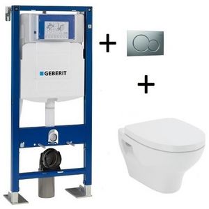GEBERIT -  - Built Support Toilets Suspended