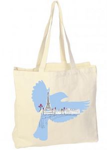 LES PARISETTES -  - Shopping Bag