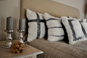 SILVINA MAROTTI -  - Rectangular Cushion