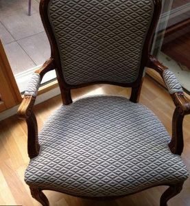 Michel LARSONNEUR -  - Cabriolet Chair