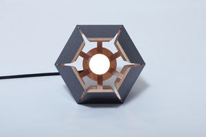 LOÏC BARD - capside - Table Lamp