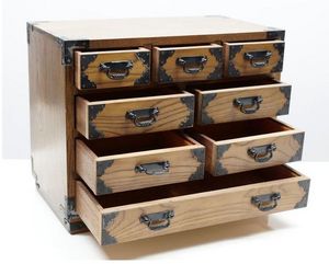 AOI CLOTHING -  - Chest Of Drawers