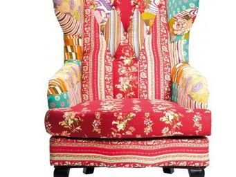 KARE DESIGN -  - Armchair With Headrest
