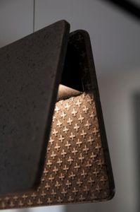 MADE A MANO - Rosario Parrinello -  - Hanging Lamp