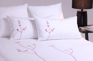 MILL DE LIN - dots&tree - Bed Linen Set