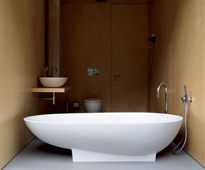 Agape -  - Freestanding Bathtub