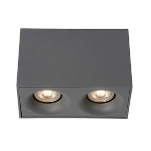 LUCIDE - plafonnier rectangulaire double bentoo led - Ceiling Lamp