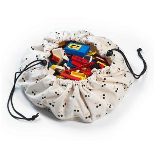 PLAY and GO - cherry - Toy Bag