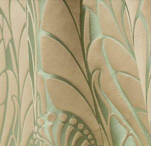 Tassinari & Chatel - -vitrail opaline - Upholstery Fabric