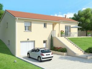 MAISONS AXIAL -  - House With Basement