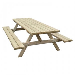 BAMBOO IMPORT -  - Picnic Table