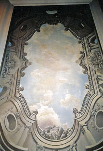 Atelier Follaco -  - Ceiling Fresco