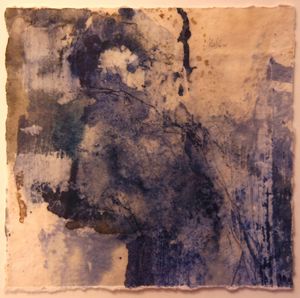 MARIANNE STEINMETZER -  - Contemporary Painting