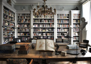 LB ARCHITECTE -  - Bookcase