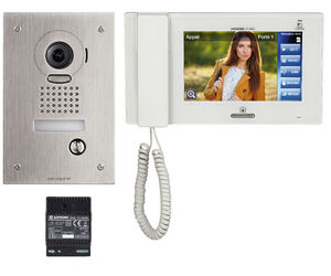 AIPHONE - portier vidéo 1400864 - Video Doorkeeper