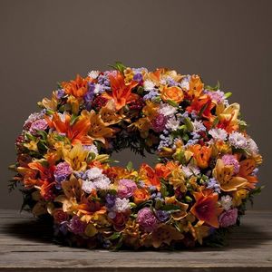 INTERFLORA -  - Wreath