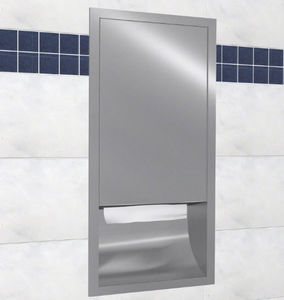 Axeuro Industrie - encastré - Hand Towel Dispenser