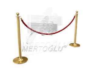 MERTOGLU -  - Ceremonial Barrier