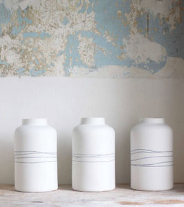 EPURE - horizontales - Decorative Vase