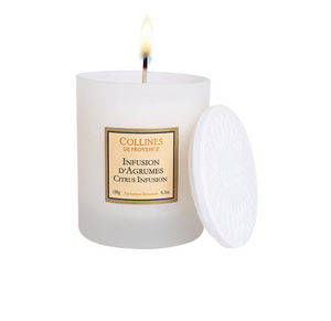 Collines De Provence - infusion d'agrumes - Scented Candle