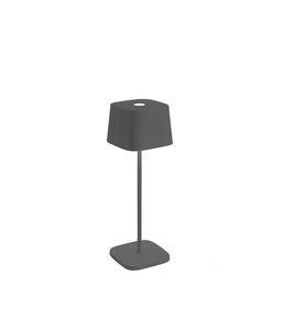 Zafferano - ofelia dark grey - Table Lamp
