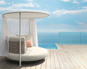 ITALY DREAM DESIGN - corallo - Outdoor Bed