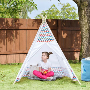 AOSOM - tente teepee indien - Children's Tent