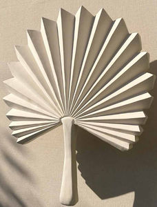 FRANCOIS BAZIN - palme - Wall Lamp