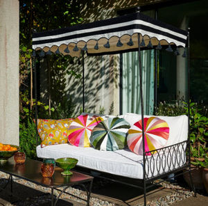 RAJ TENT CLUB - palm springs day bed - Outdoor Bed