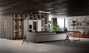 ANDREA FEDERICI Consulting - e1 - Built In Kitchen