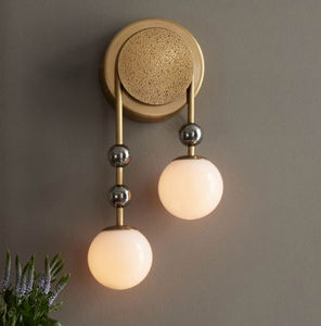 Arteriors Home - beverly sconce left - Wall Lamp