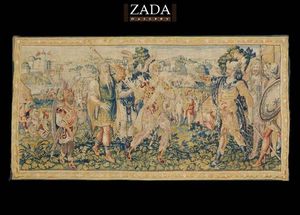 ZADA GALLERY -  - Brussels Tapestry