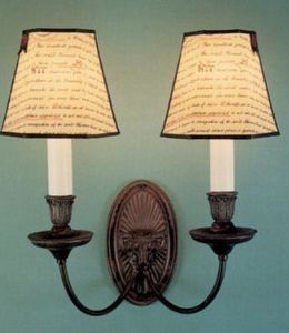 Woolpit Interiors -  - Wall Lamp