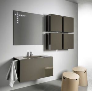 Artelinea -  - Bathroom Wall Cabinet
