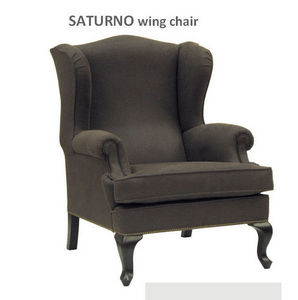 MANUEL LARRAGA - saturno - Wingchair With Head Rest