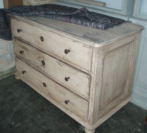 Lola Brocante - commode louis xiv - Chest Of Drawers