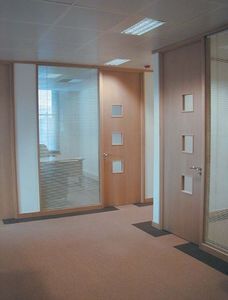 SAS International - system 5000 - Internal Door