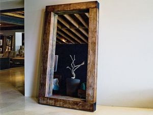 Environmental Street Furniture - beam - Table Mirror