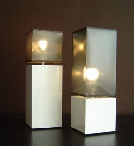 La Boutique D'art - g'lul - Table Lamp
