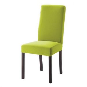 MAISONS DU MONDE - housse vert pomme margaux - Loose Chair Cover