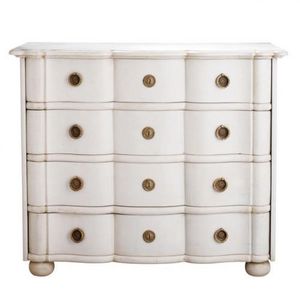 MAISONS DU MONDE - commode ivoire gustavia - Chest Of Drawers
