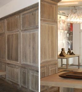 Cabuy Didier -  - Wooden Panelling