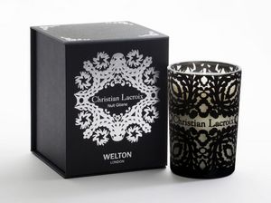 Welton design - nuit gitane - Scented Candle