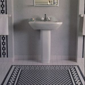 Emaux de Briare - _gemmes - Mosaic Tile Wall
