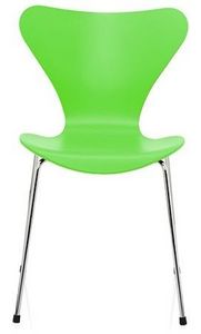 Arne Jacobsen - chaise sries 7 arne jacobsen 3107 bois structur ve - Chair