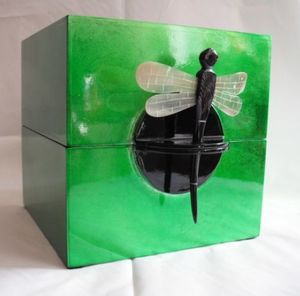 Salvanne Original -  - Decorated Box