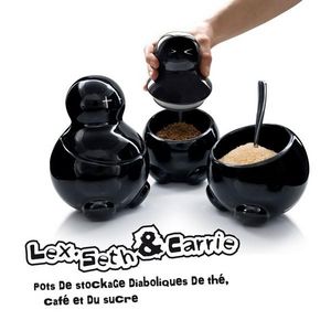 123 IDEE CADEAU - diaboliques - Spice Box