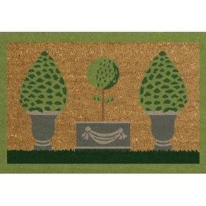 ILIAS - paillasson jardin 40 x 60 cm - Doormat