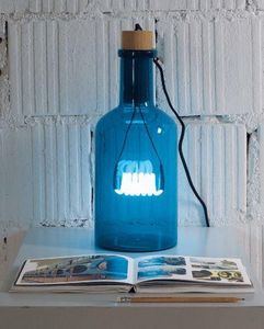 ALESSANDRO ZAMBELLI Design Studio - bouche - Table Lamp