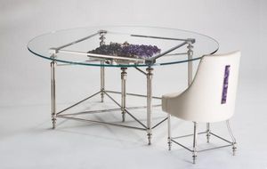 GIULIANO TINCANI -  - Round Diner Table